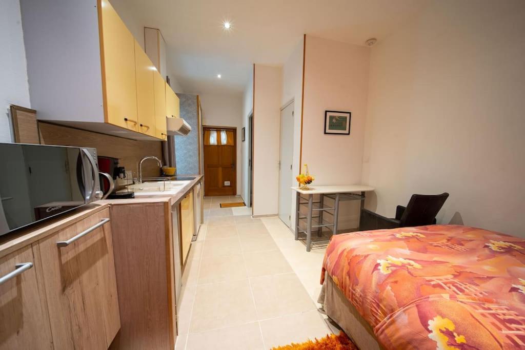 Studio Premium City Center 샬롱쉬르송 외부 사진