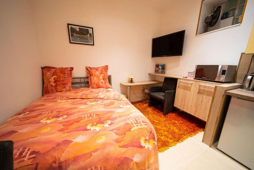 Studio Premium City Center 샬롱쉬르송 외부 사진