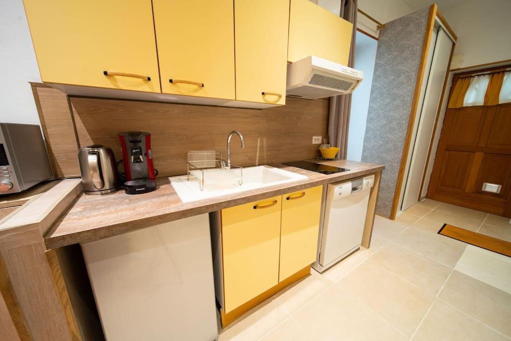 Studio Premium City Center 샬롱쉬르송 외부 사진